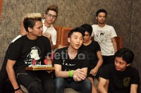 SM*SH berkumpul di hari ulang tahun Rangga. Noel/detikHOT.