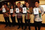 Pengundian Nomor Urut Calon Ketua HIPMI Jaya