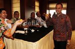 Pengundian Nomor Urut Calon Ketua HIPMI Jaya