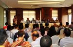 Pengundian Nomor Urut Calon Ketua HIPMI Jaya