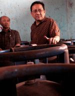 Ketua DPD Tolak Kenaikan Harga LPG