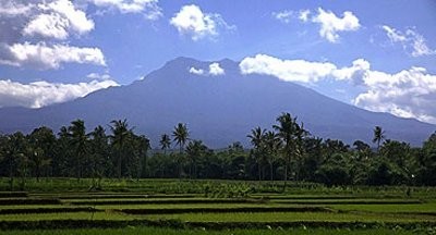 Status Gunung Raung Naik Jadi Waspada