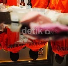 Ditangkap Bawa 700-an Ekstasi, Anggota Narkoba Bareskrim Masih Kerja?