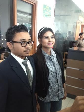 Jika Nanti Divonis Bebas, Novi Ingin Syukuran Bersama Anak Yatim