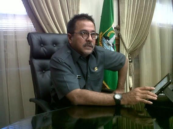 Atut Ditahan, Rano: Sepekan Lagi Saja Kami Bahaya