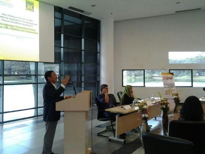 Peneliti UI Cecar Anis Matta Soal Platform PKS yang Dinilai Liberal