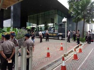 Baracuda dan Ratusan Polisi Siap Amankan Pemeriksaan Anas di KPK