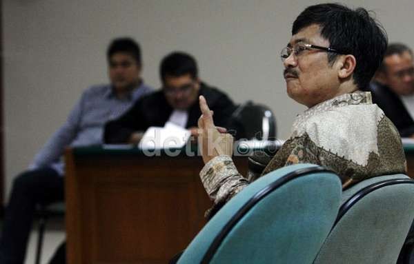 Artha Beri Duit US$ 522 Ribu Agar Rudi Ajukan Permohonan KPI ke Menteri ESDM