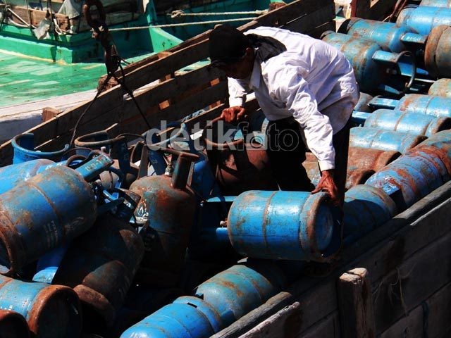 Wamenkeu: Pertamina Bisa Tutup Bisnis Elpiji 12 Kg, Tapi Nggak Mungkin
