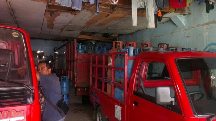 Ini Daftar Lengkap Harga Resmi Elpiji 12 Kg di Agen Seluruh Indonesia