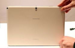 Tablet Super HD Galaxy Note Pro 12.2