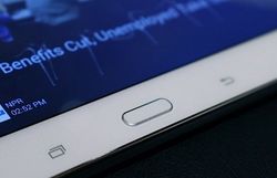 Tablet Super HD Galaxy Note Pro 12.2