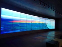 Mengintip Teknologi Futuristik di Kampung Samsung