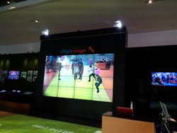 Mengintip Teknologi Futuristik di Kampung Samsung