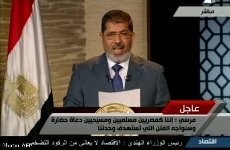 Pengacara Dilarang Temui Morsi di Penjara Mesir