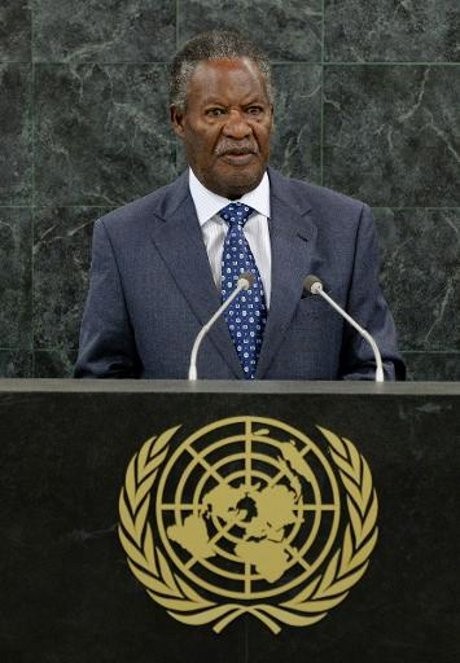 Samakan Presiden Zambia dengan Ubi, Pemimpin Oposisi Ditangkap