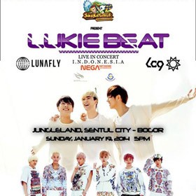 Pindahkan Lokasi Konser Lunafly, Promotor Sediakan Bus Gratis