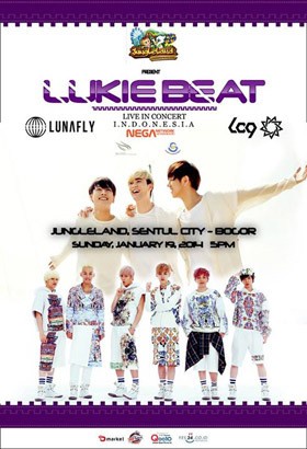 Pindahkan Lokasi Konser Lunafly, Promotor Sediakan Bus Gratis