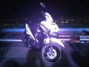 Sambutlah, GT125 si Raja Motor Matik Yamaha