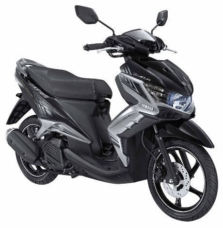 Yamaha Klaim Konsumsi BBM Yamaha GT125 Eagle Eye 1 Liter untuk 78,98 Km