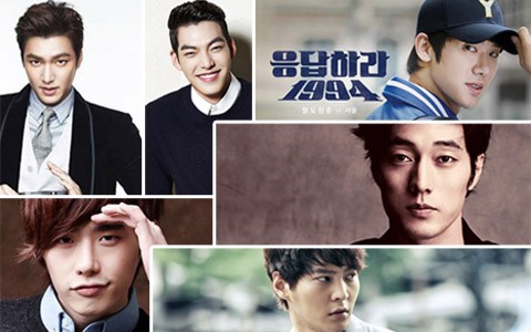 10 Aktor Drama Korea Paling HOT