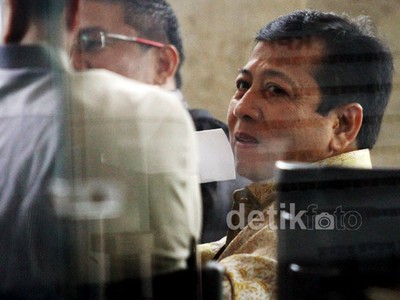 Setya Novanto Diperiksa KPK
