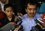 Anas Mangkir, Hanya Utus Anak Buah ke KPK