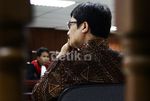 Mantan Kepala SKK Migas Jalani Sidang Perdana