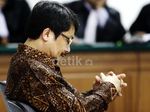 Mantan Kepala SKK Migas Jalani Sidang Perdana