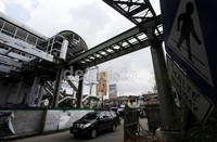 Terminal Manggarai akan terintegrasi dengan Stasiun Manggarai.