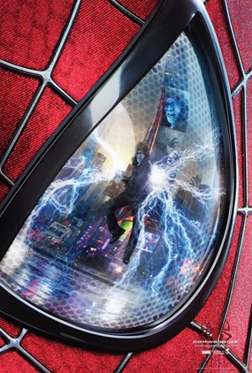 Ini Poster Internasional The Amazing Spider-Man 2