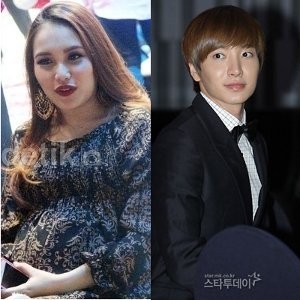 Kabar Ayu Ting Ting Melahirkan, Ayah Leeteuk Super Junior Meninggal Dunia