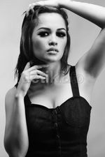 Erin Blancin si Pedangdut Seksi