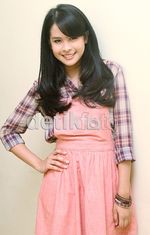 Manisnya Maudy Ayunda