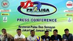 Proliga 2014 Siap Digelar di Delapan Kota