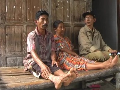 Warga Satu Dusun Lumpuh Mendadak Terserang Chikungunya