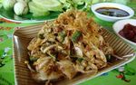 Makan Gurami Bakar dan Cah Kangkung di Pondok Kharitzma, Kuningan