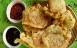 Makan Gurami Bakar dan Cah Kangkung di Pondok Kharitzma, Kuningan