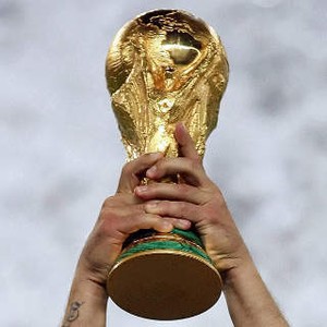 Trofi Piala Dunia yang Sakral