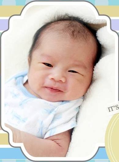 Muhammad Bimasena Kautsar, 27 Hari, Lelaki