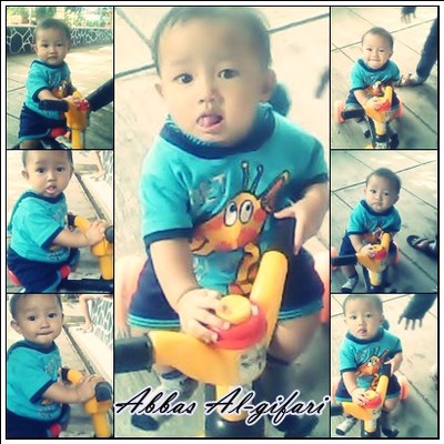 Muhammad Abbas AL-Ghifari, 1 Tahun, Lelaki