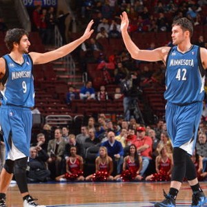 Wolves Terkam Sixers