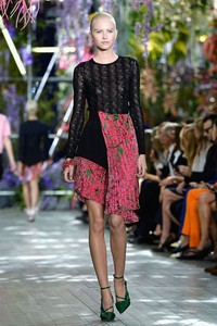 Christian Dior, Spring/Summer 2014. (Photo by Pascal Le Segretain/Getty Images)