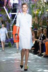 Christian Dior, Spring/Summer 2014. (Photo by Pascal Le Segretain/Getty Images)