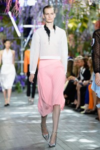 Christian Dior, Spring/Summer 2014. (Photo by Pascal Le Segretain/Getty Images)