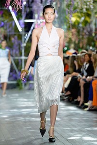 Christian Dior, Spring/Summer 2014. (Photo by Pascal Le Segretain/Getty Images)