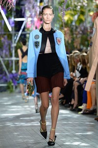 Christian Dior, Spring/Summer 2014. (Photo by Pascal Le Segretain/Getty Images)