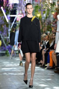 Christian Dior, Spring/Summer 2014. (Photo by Pascal Le Segretain/Getty Images)