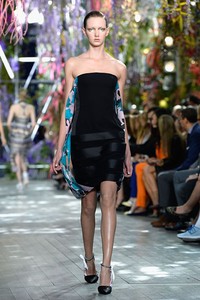 Christian Dior, Spring/Summer 2014. (Photo by Pascal Le Segretain/Getty Images)