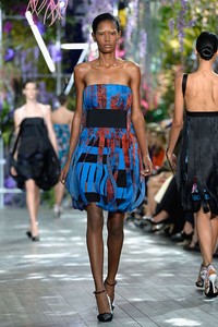 Christian Dior, Spring/Summer 2014. (Photo by Pascal Le Segretain/Getty Images)